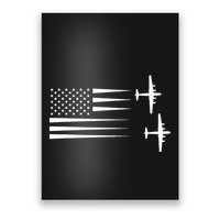 B 29 Superfortress Bomber Poster