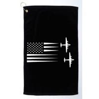 B 29 Superfortress Bomber Golf Towel