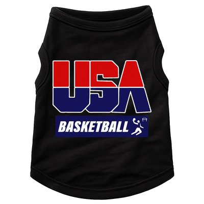 Basketball 2024 Usa Doggie Tank