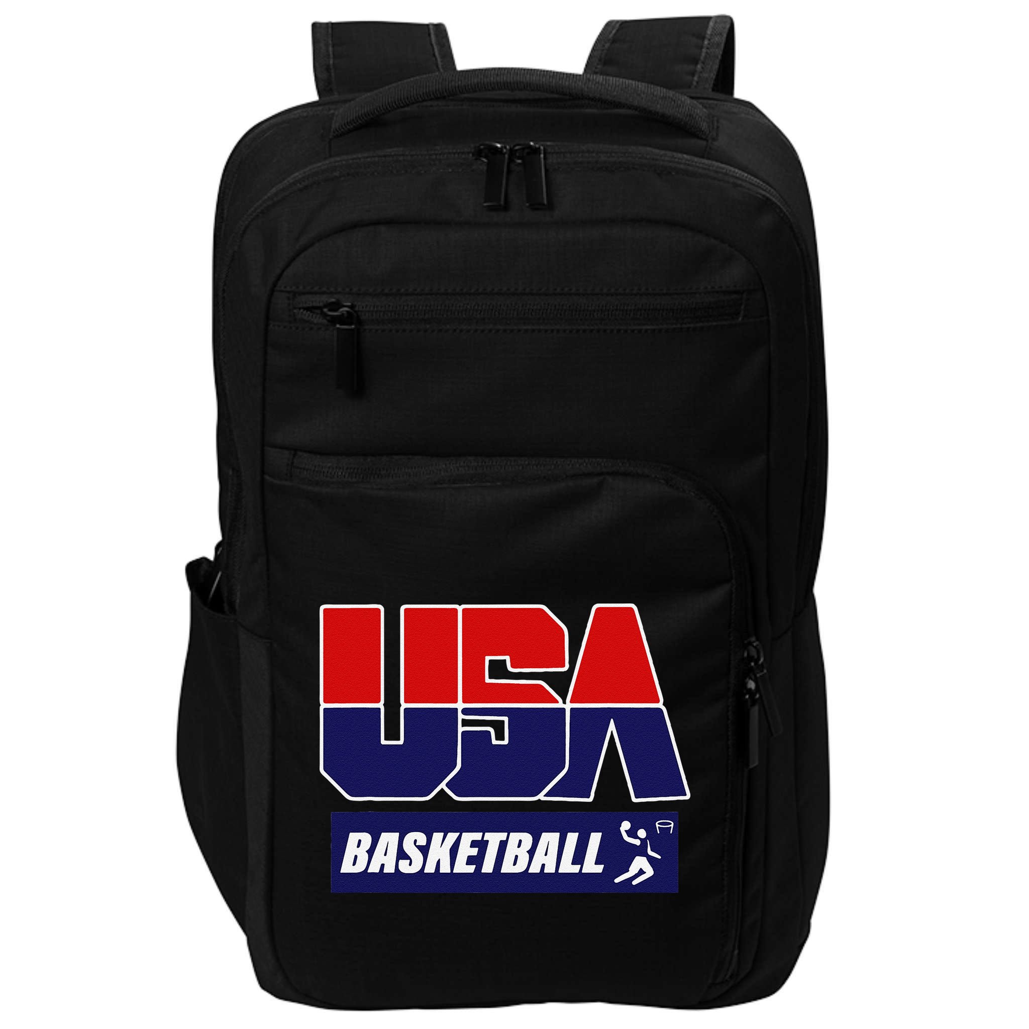 Basketball 2021 Usa Impact Tech Backpack