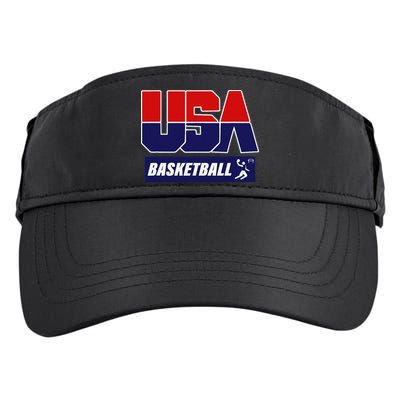 Basketball 2021 Usa Adult Drive Performance Visor