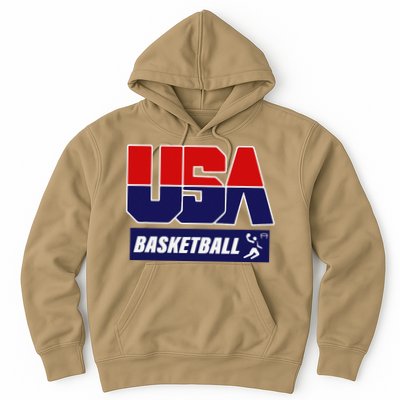 Basketball 2021 Usa Hoodie
