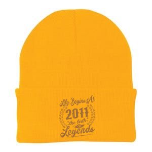 Birthday 365 2011 The Birth Of Legendary Birthday Gift Great Gift Knit Cap Winter Beanie