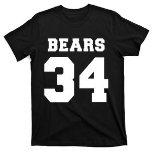 Bears 34 T-Shirt