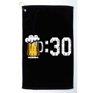 Beer 30 Funny Meme For Beer Drinkers Platinum Collection Golf Towel