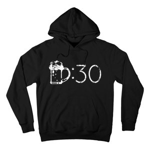 Beer 30 Funny T For Beer Drinkers Hoodie