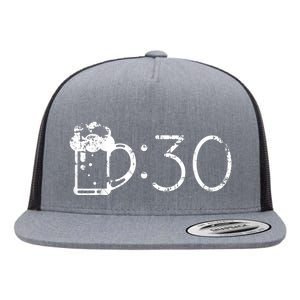 Beer 30 Funny T For Beer Drinkers Flat Bill Trucker Hat