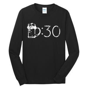 Beer 30 Funny T For Beer Drinkers Tall Long Sleeve T-Shirt