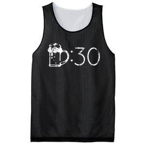 Beer 30 Funny T For Beer Drinkers Mesh Reversible Basketball Jersey Tank