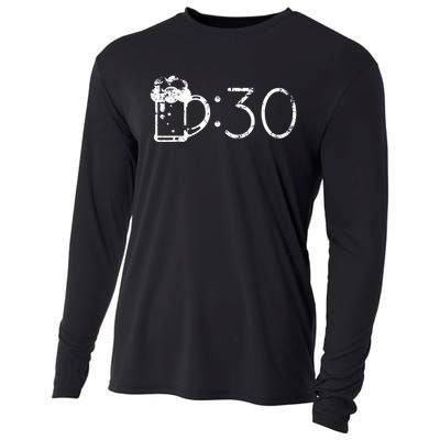 Beer 30 Funny T For Beer Drinkers Cooling Performance Long Sleeve Crew