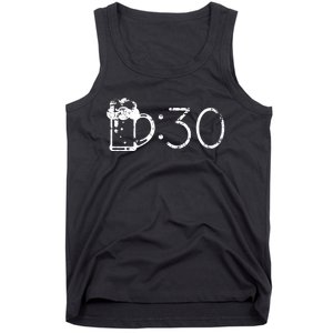 Beer 30 Funny T For Beer Drinkers Tank Top