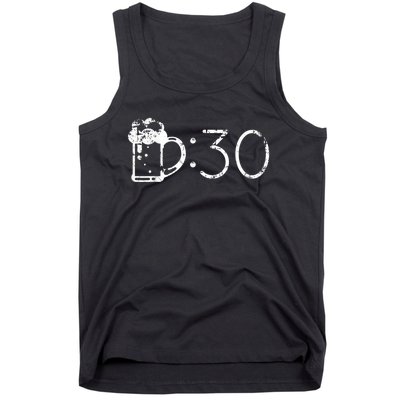 Beer 30 Funny T For Beer Drinkers Tank Top