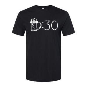 Beer 30 Funny T For Beer Drinkers Softstyle CVC T-Shirt