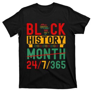 BHM 365 One Month Cant Hold Our History T-Shirt