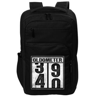 Birthday 40th Funny 40th Birthday Gifts 40th Birthday Impact Tech Backpack