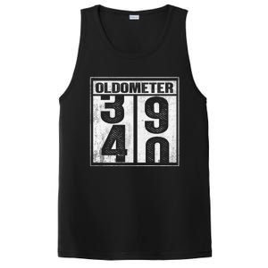 Birthday 40th Funny 40th Birthday Gifts 40th Birthday PosiCharge Competitor Tank