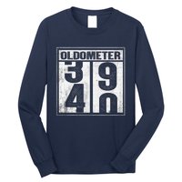 Birthday 40th Funny 40th Birthday Gifts 40th Birthday Long Sleeve Shirt