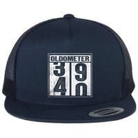 Birthday 40th Funny 40th Birthday Gifts 40th Birthday Flatbill Hat