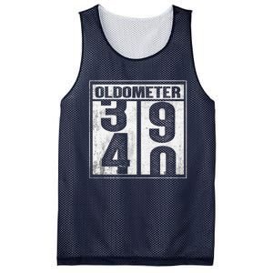 Birthday 40th Funny 40th Birthday Gifts 40th Birthday Mesh Reversible Basketball Jersey Tank