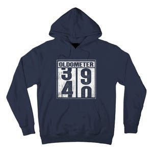 Birthday 40th Funny 40th Birthday Gifts 40th Birthday Tall Hoodie