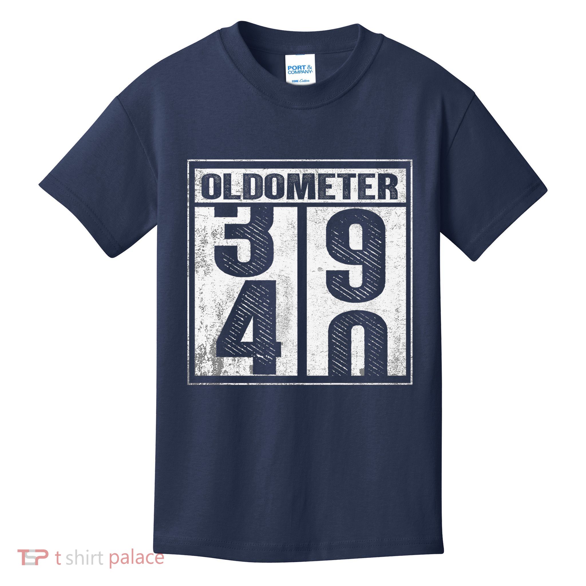 Birthday 40th Funny 40th Birthday Gifts 40th Birthday Kids T-Shirt