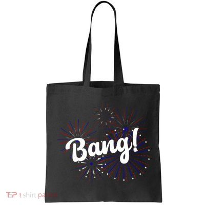 Bang 4th Of July Firework Bag