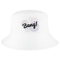 Bang 4th Of July Firework Cool Comfort Performance Bucket Hat