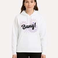 Bang 4th Of July Firework Hoodie