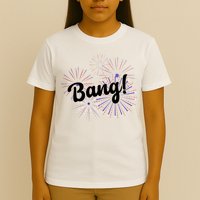 Bang 4th Of July Firework T-Shirt