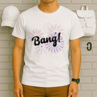 Bang 4th Of July Firework T-Shirt