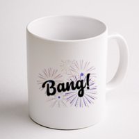 Bang 4th Of July Firework Coffee Mug