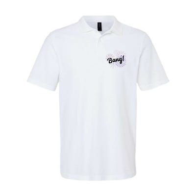 Bang 4th Of July Firework Polo
