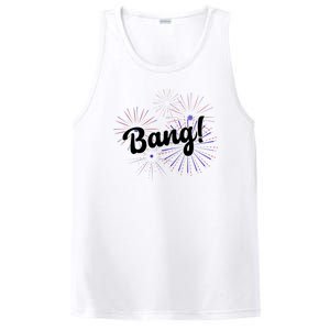 Bang 4th Of July Firework PosiCharge Competitor Tank