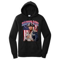 Biden 4th Of July Great Again Patriotic Trump Women's Pullover Hoodie