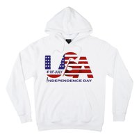 Beautiful 4th Of July Independence Day Hoodie