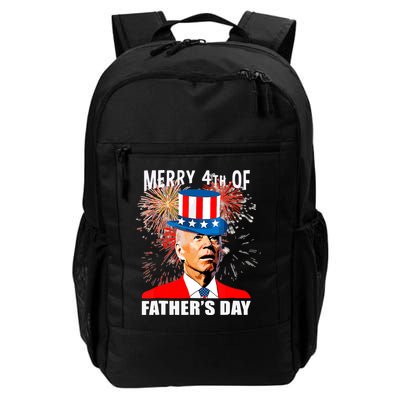 Biden 4th Of July Joe Biden Happy Father's Day Funny Backpack