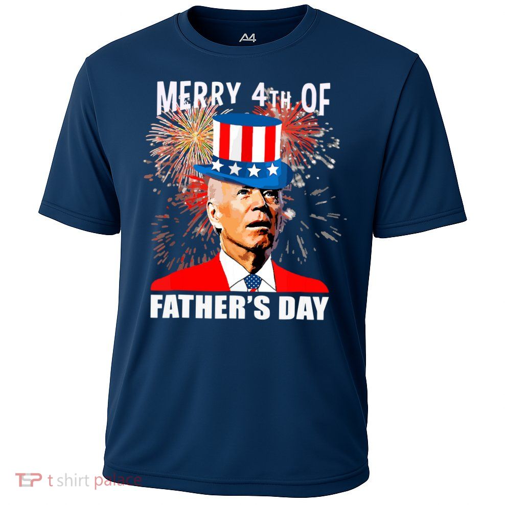 Biden 4th Of July Joe Biden Happy Father's Day Funny Performance Shirt
