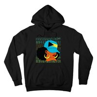 Bahamas 50th Independence Day Bahamian Bahamas Flag Hoodie