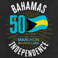 Bahamas 50th Independence Bahamian Flag Nassau Bahamas Flag 11oz C Handle Ceramic Mug