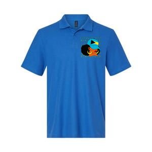 Bahamas 50th Independence Day Bahamian Flag Softstyle Adult Sport Polo