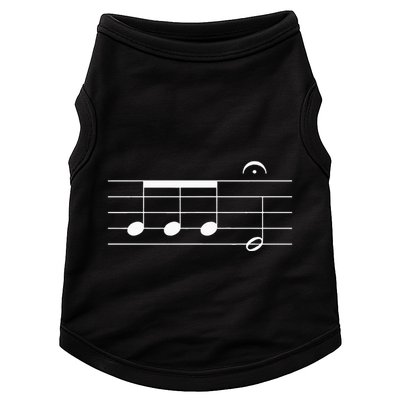 Beethoven 5th Symphony Notes Classical Music Composer Doggie Tank