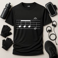 Beethoven 5th Symphony Notes Classical Music Composer Performance Shirt