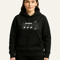 Beethoven 5th Symphony Notes Classical Music Composer Hoodie