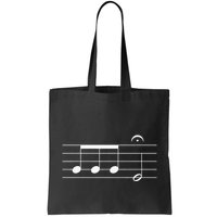 Beethoven 5th Symphony Notes Classical Music Composer Bag