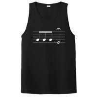 Beethoven 5th Symphony Notes Classical Music Composer PosiCharge Competitor Tank