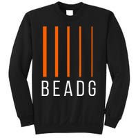 Beadg 5 String Bass Guitar Sweatshirt