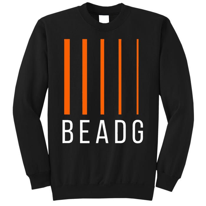 Beadg 5 String Bass Guitar Sweatshirt