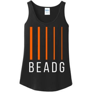 Beadg 5 String Bass Guitar Ladies Essential Tank