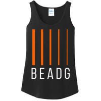 Beadg 5 String Bass Guitar Ladies Essential Tank