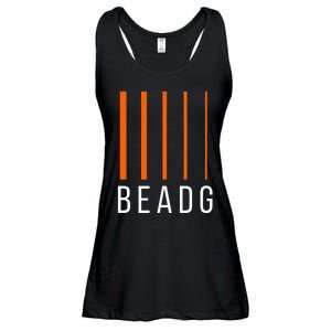 Beadg 5 String Bass Guitar Ladies Essential Flowy Tank